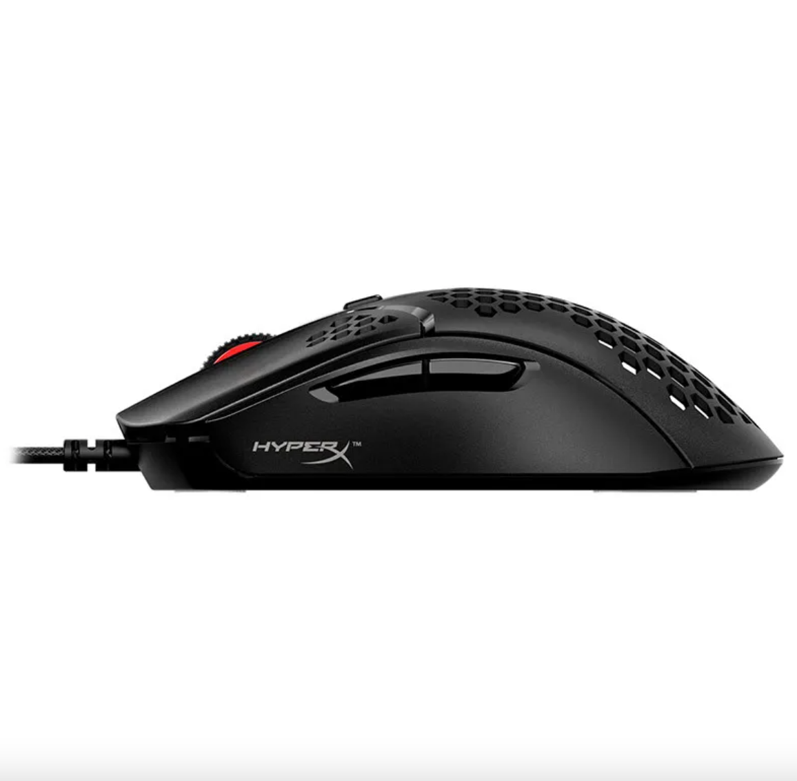 Wired USB Optical Gaming Mouse, angled view